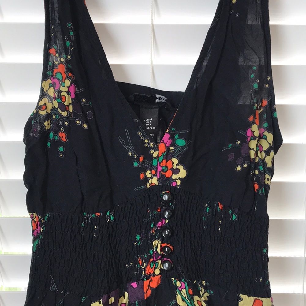 Floral Dress 🌷